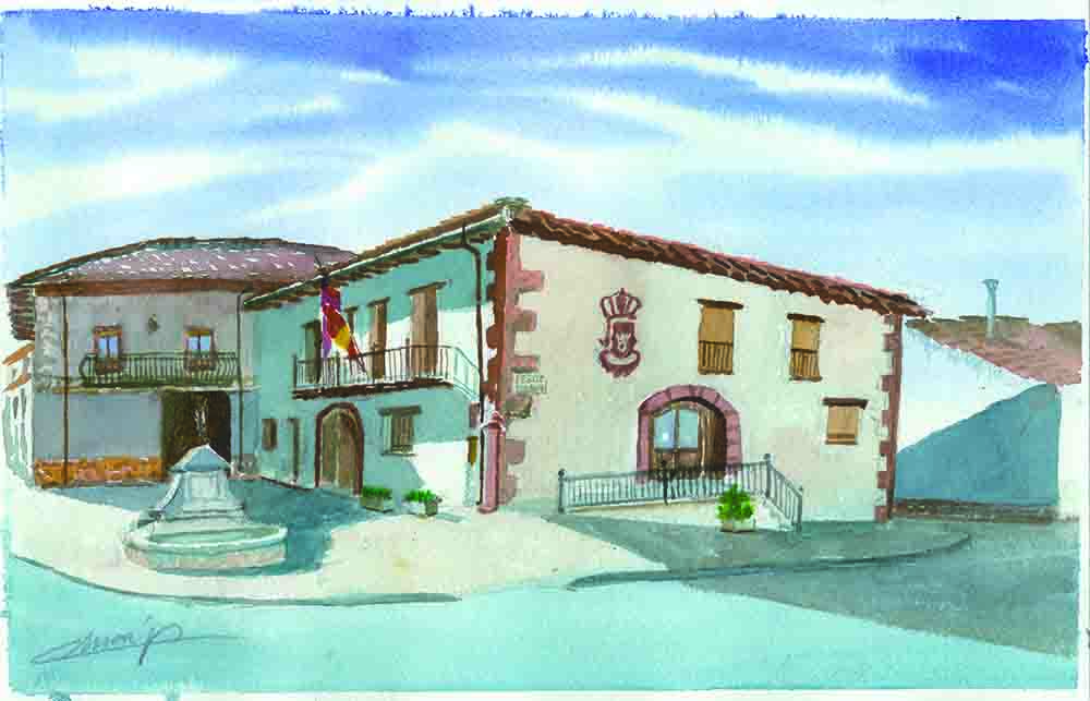 Presentación del Calendario de Alcolea