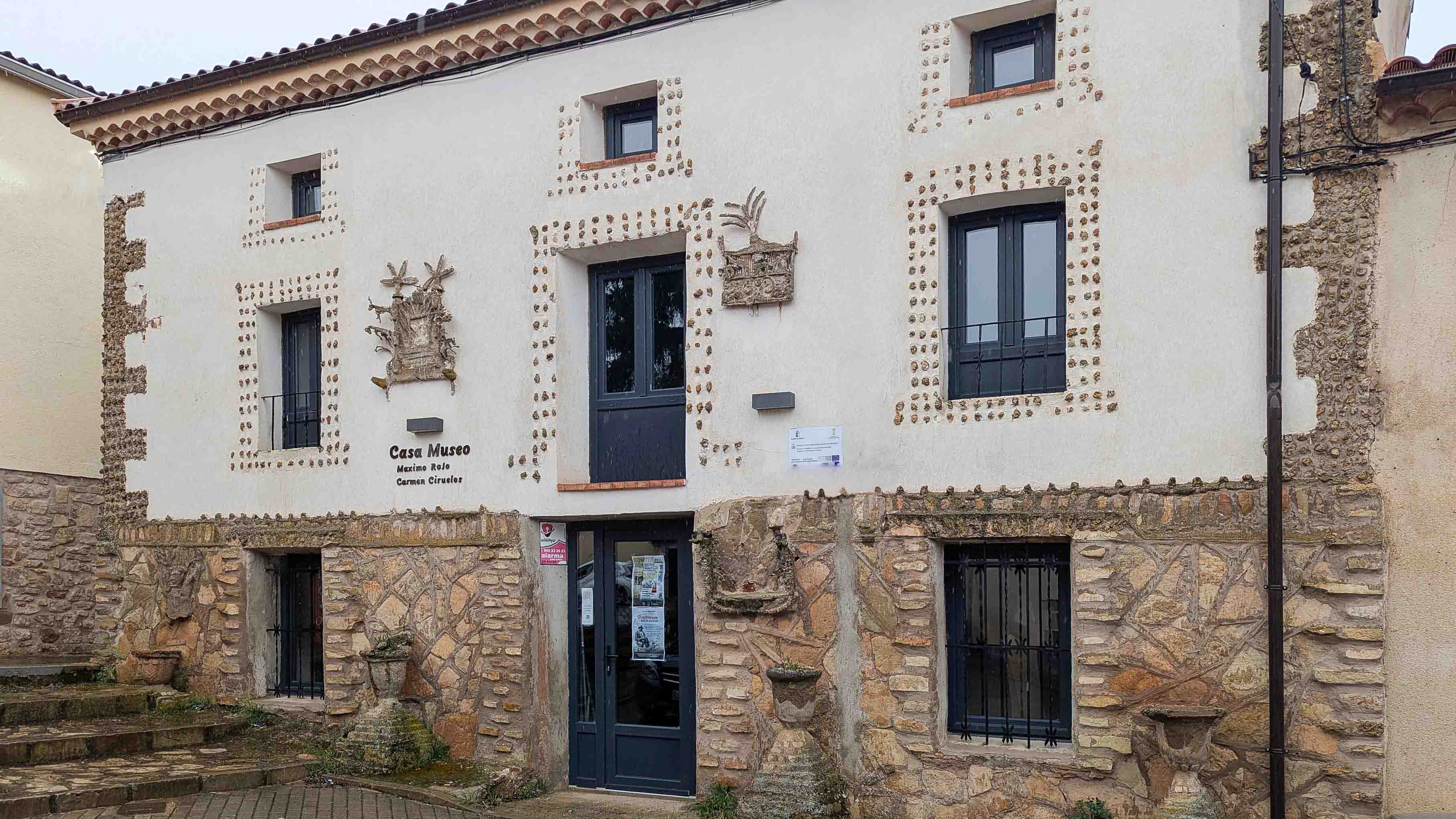 Casa Museo Máximo Rojo