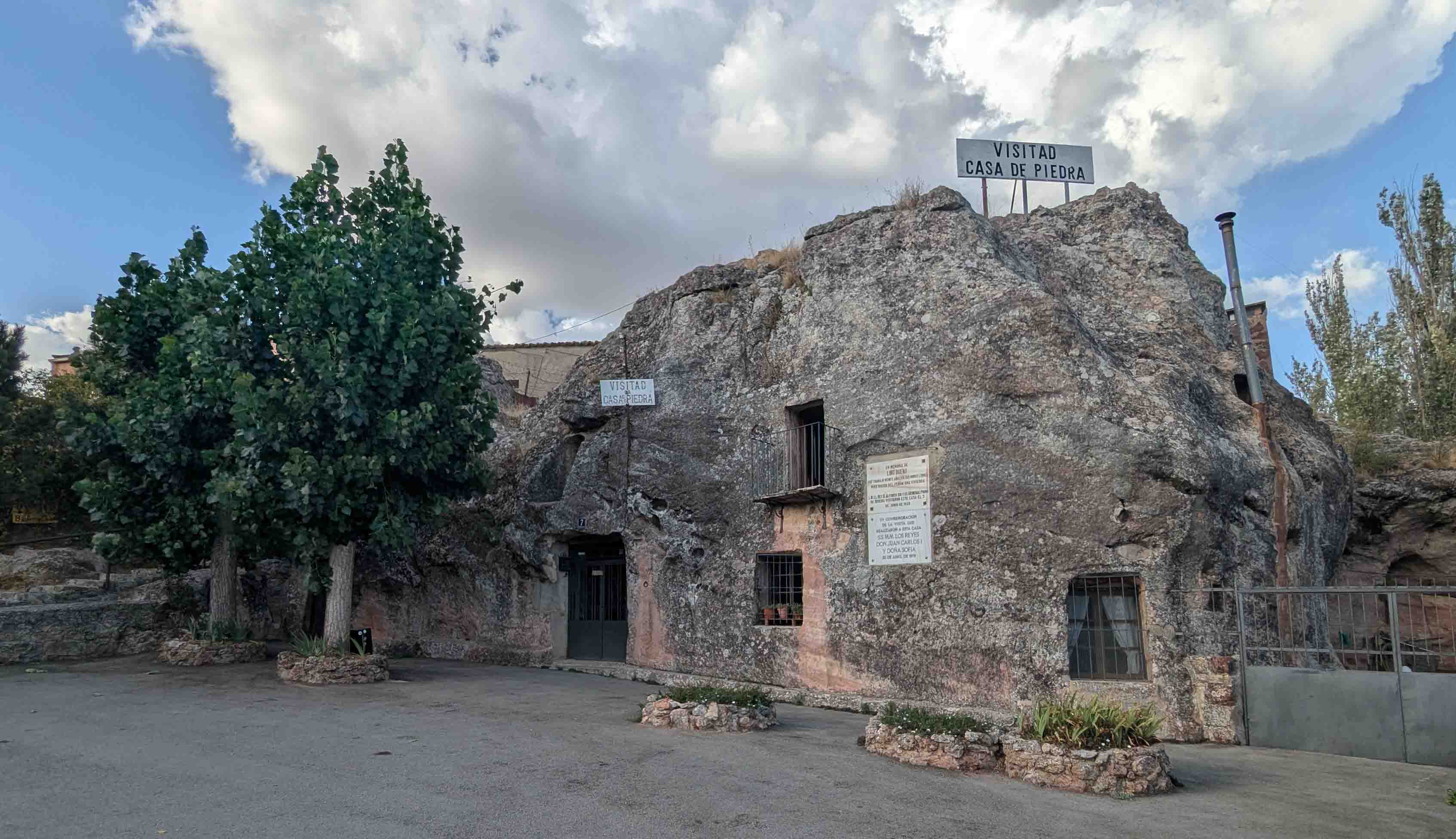 Casa de Piedra