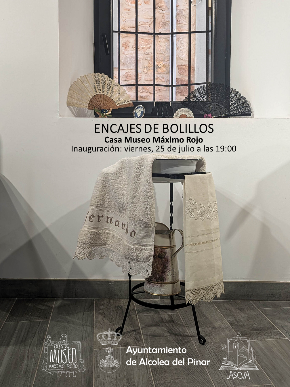 Cartel de la exposición