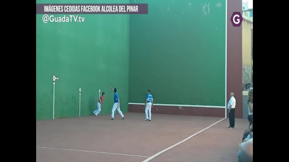 Alcolea por el deporte