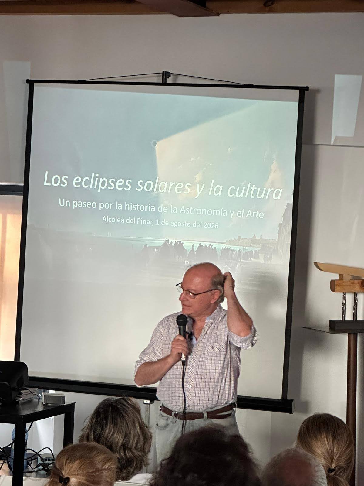 Los eclipses solares y la cultura