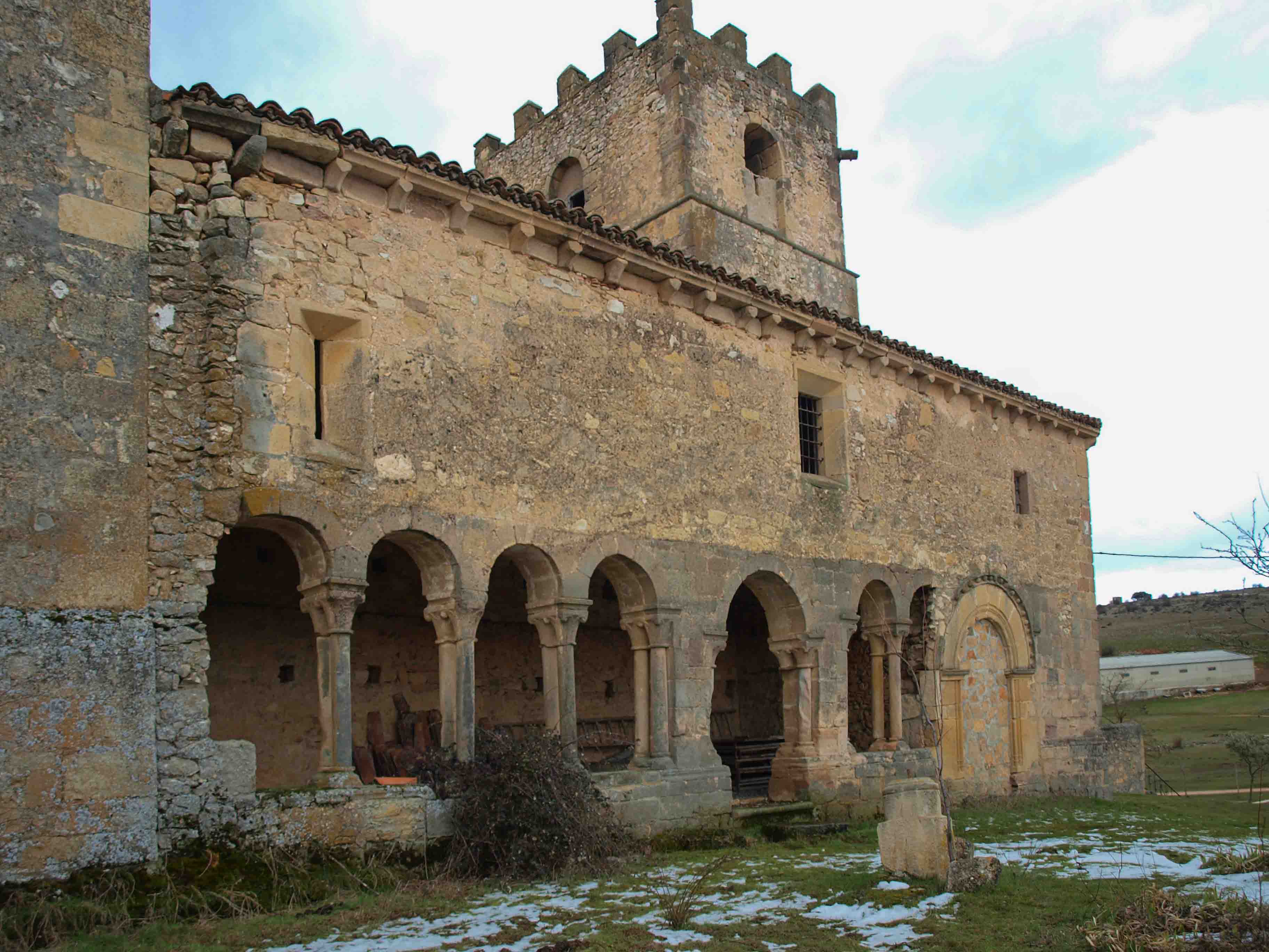 Alcolea del Pinar y su entorno