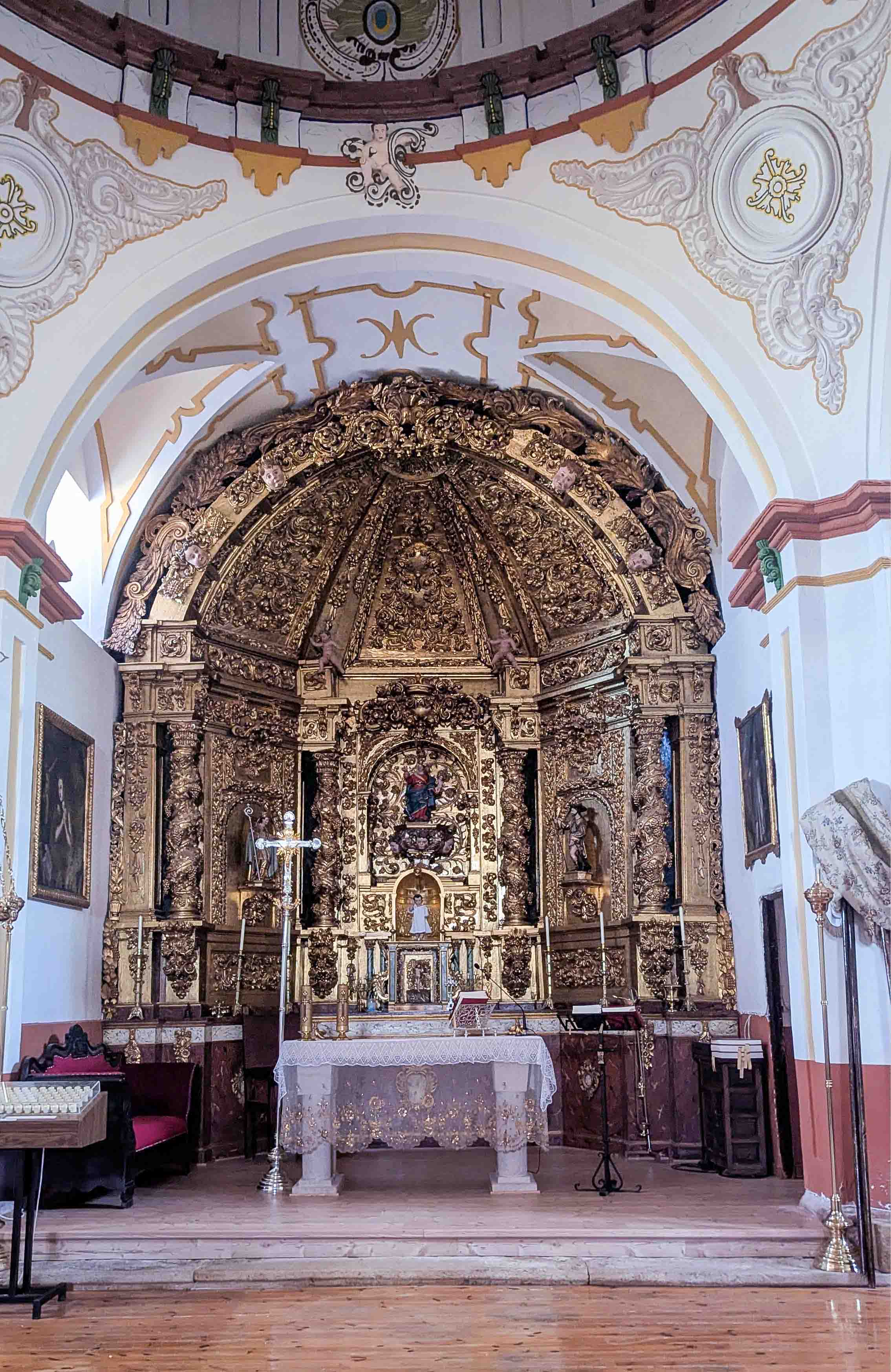 Retablo barroco