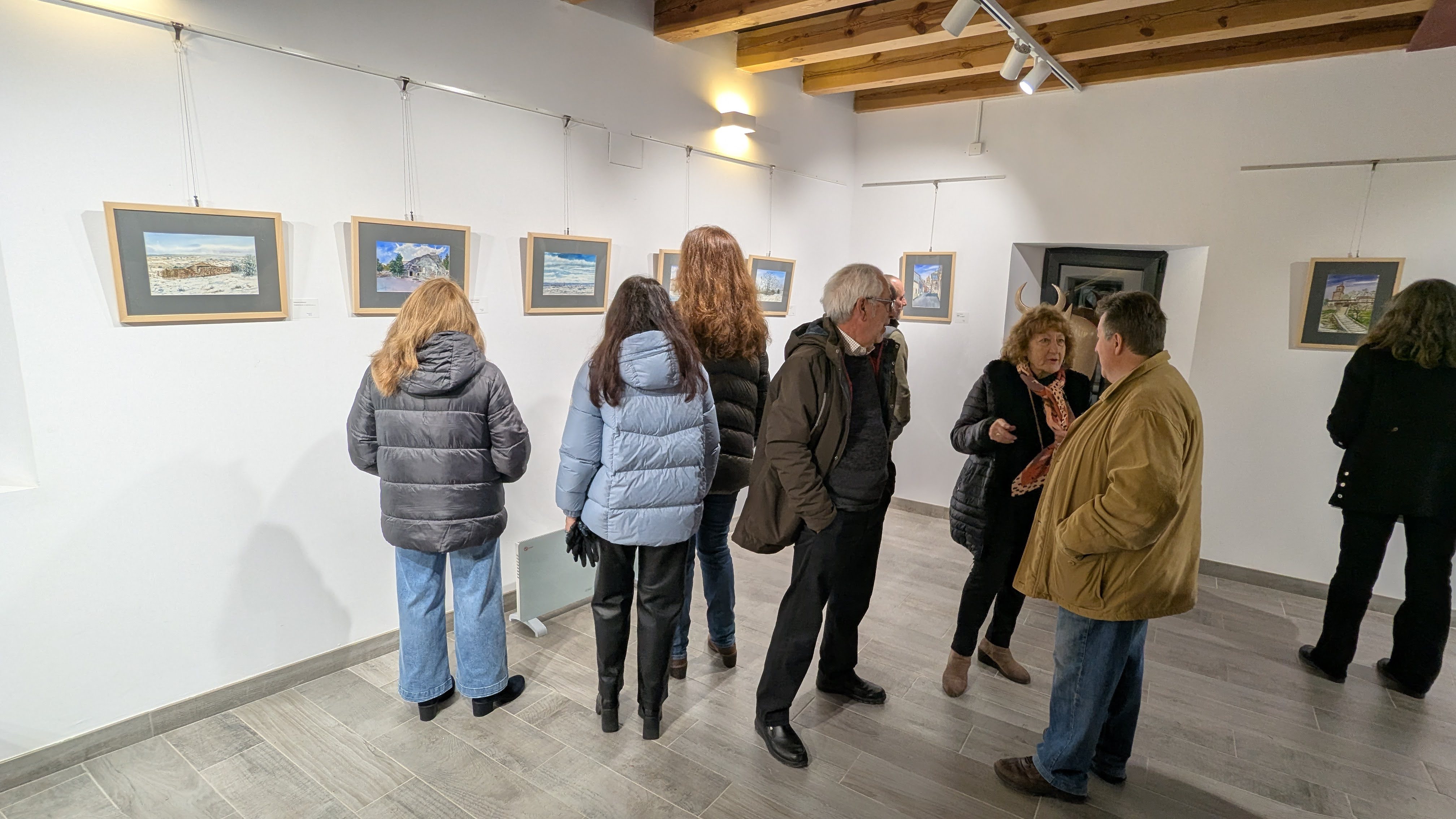 Presentación del Calendario de Alcolea