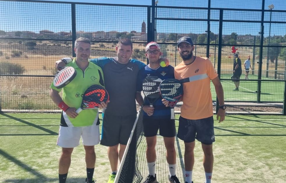 Alcolea por el deporte