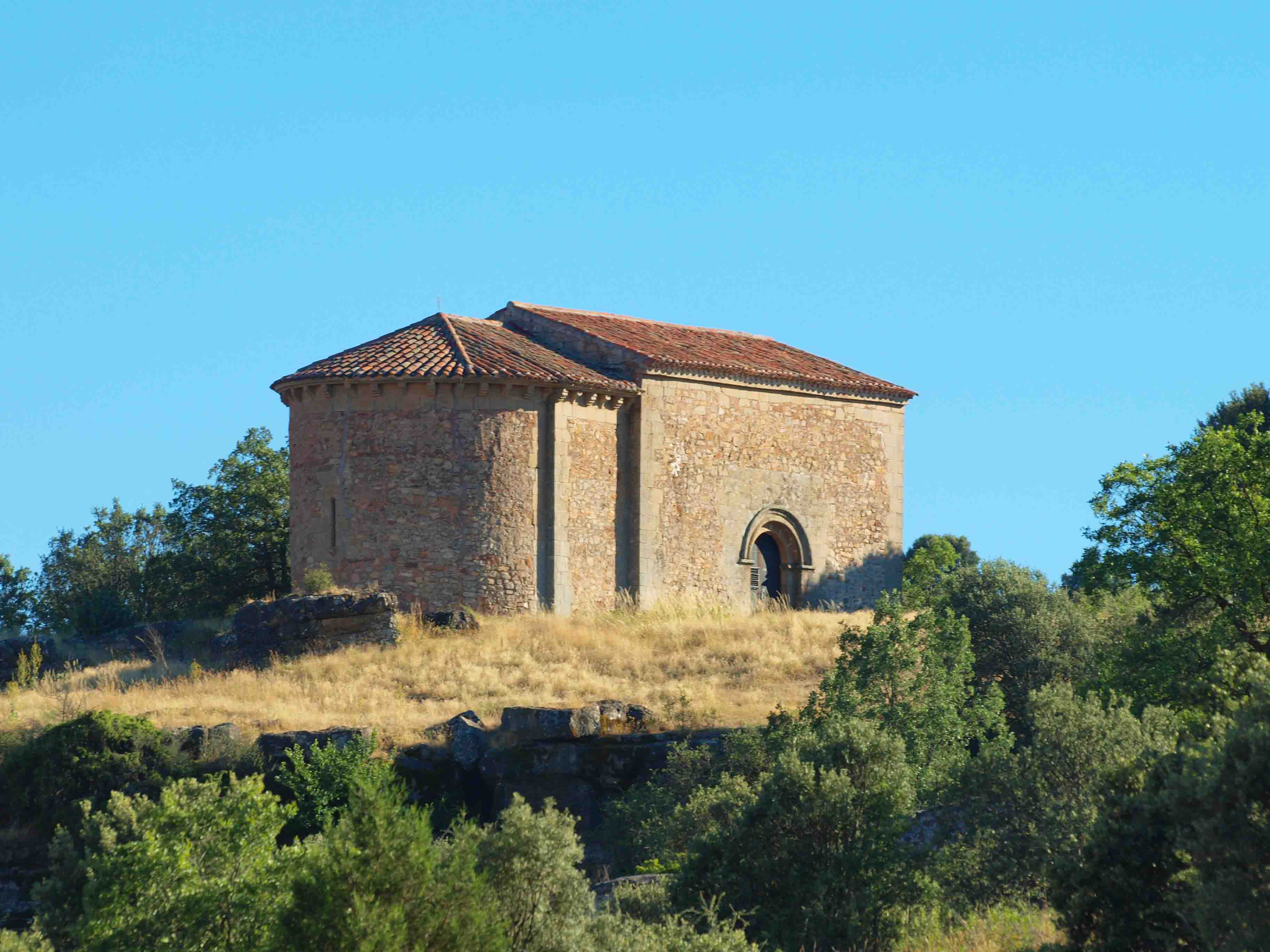 Romería a la ermita de San Bartolomé, Villaverde del Ducado