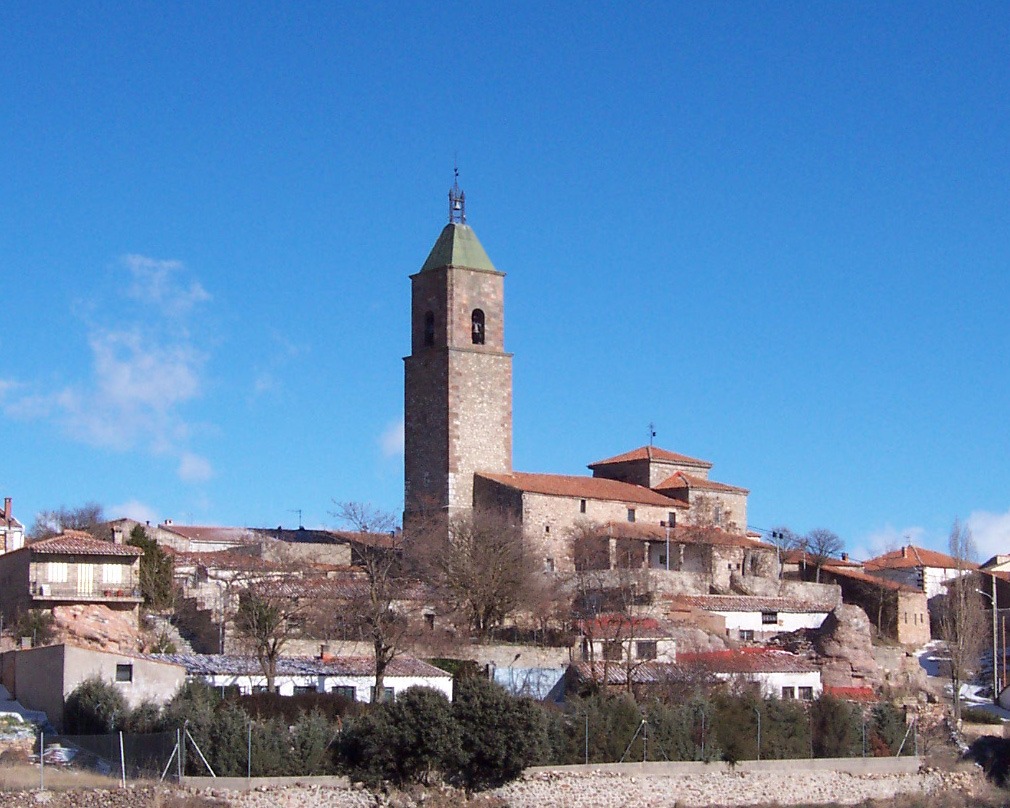 Iglesia de Alcolea